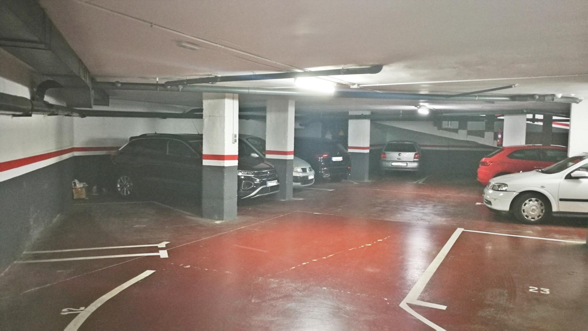 Plaza aparcamiento – Barcelona 9.00 m2 photo11