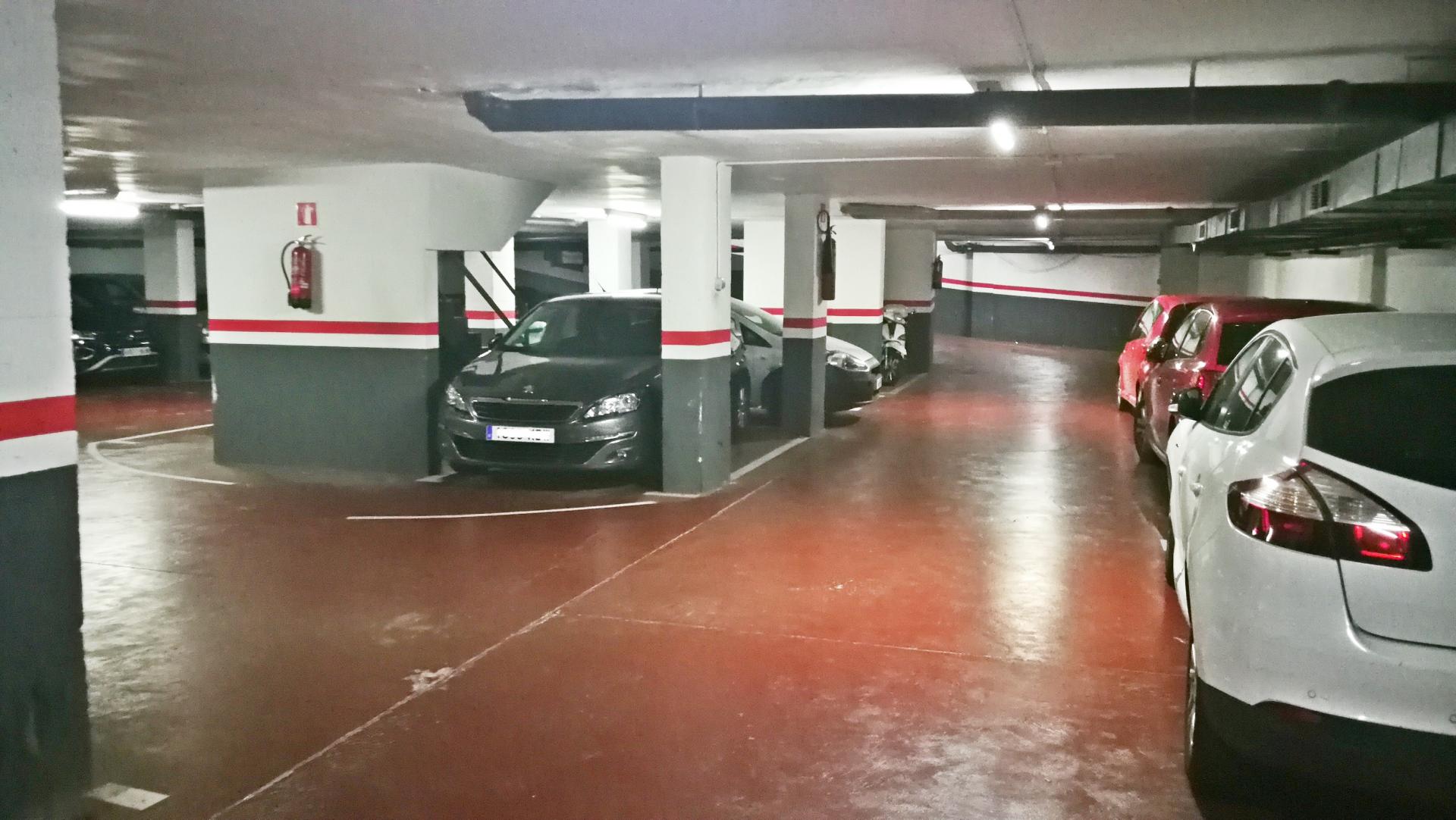 Plaza aparcamiento – Barcelona 9.00 m2 photo9