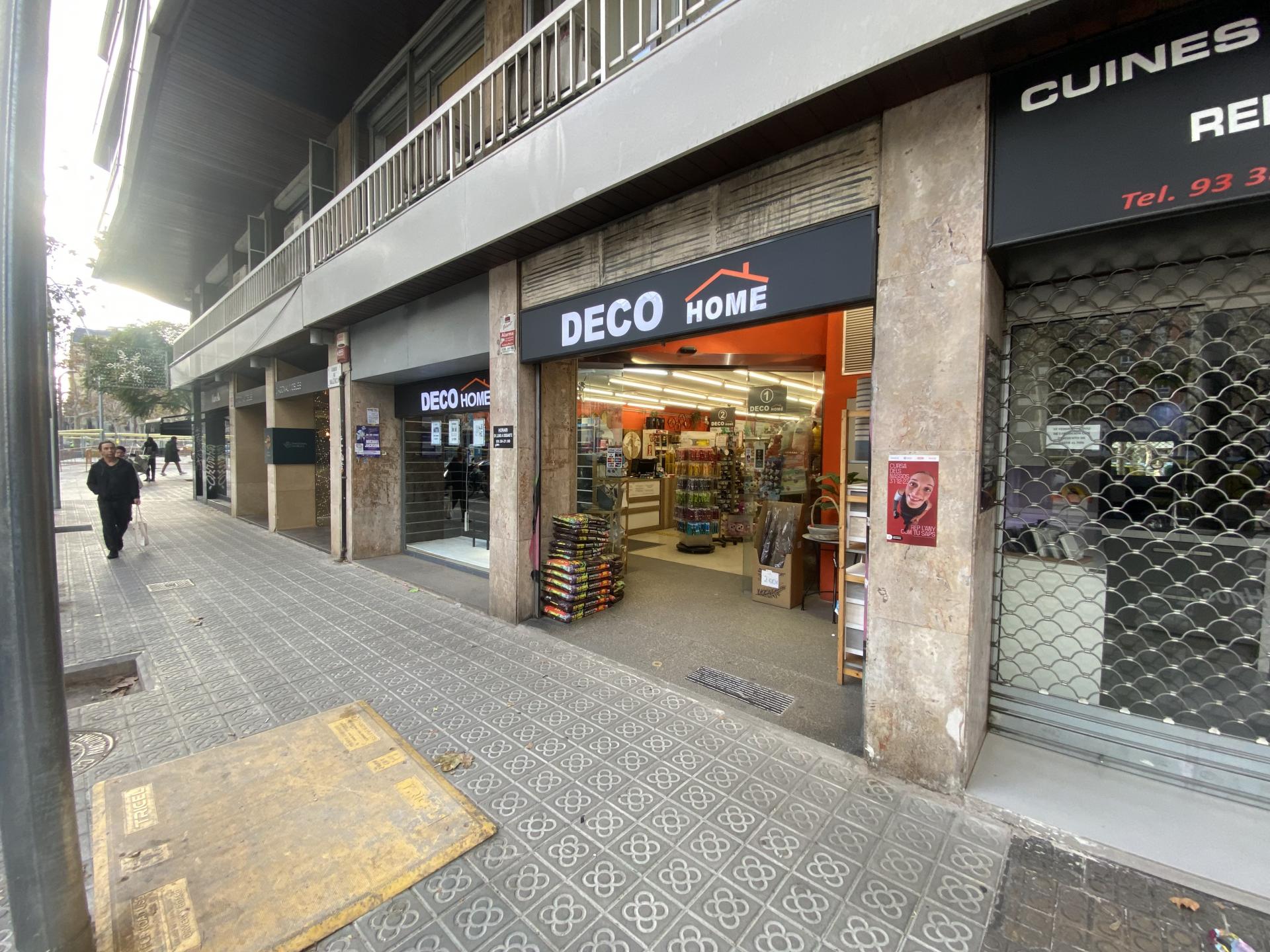 Local comercial a Barcelona