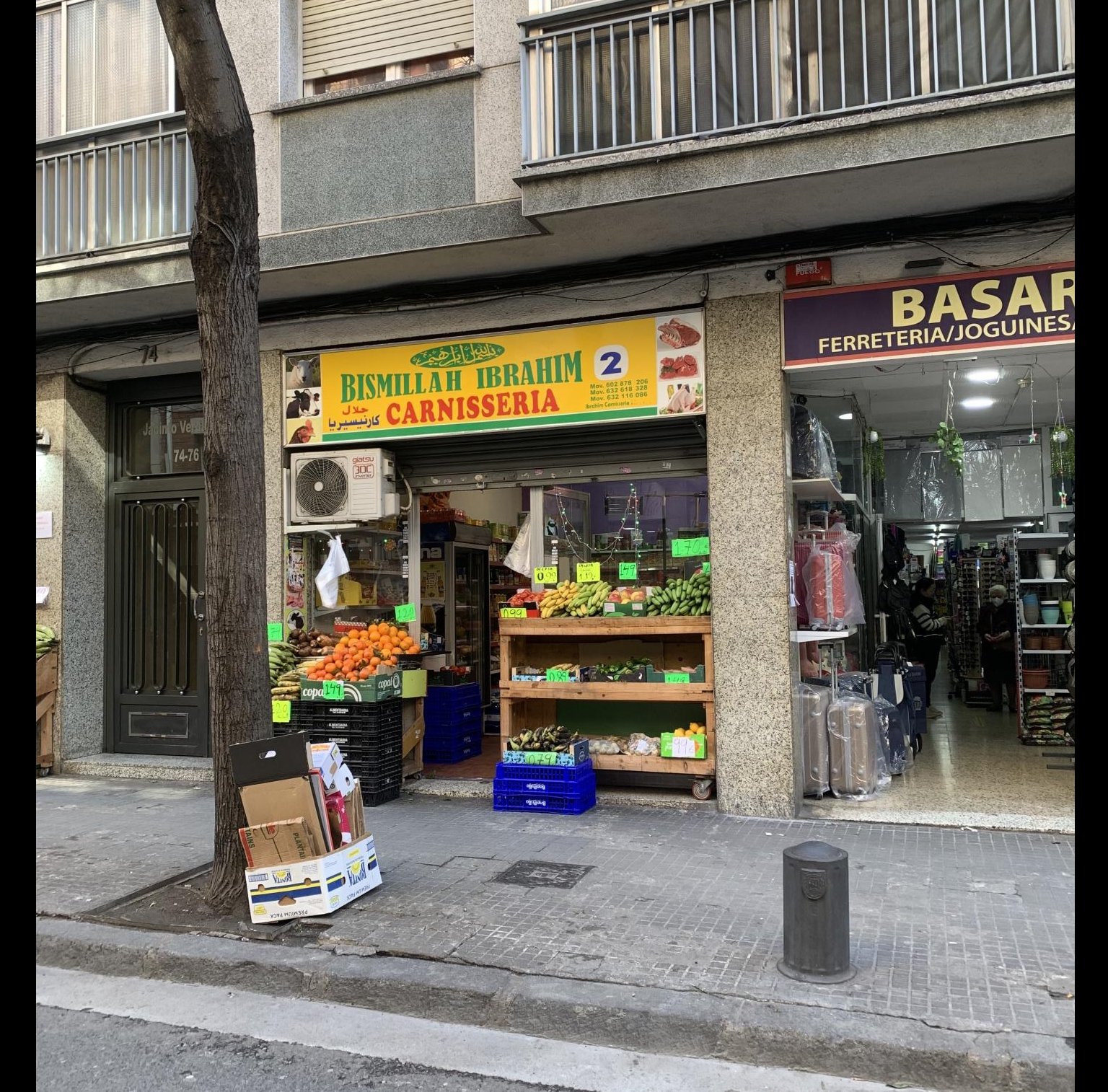 Local comercial – Santa Coloma de Gramenet 39.00 m2 photo3