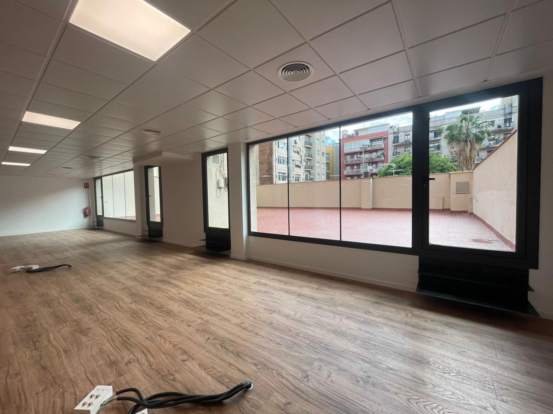 Oficina – Barcelona 450.00 m2 photo12