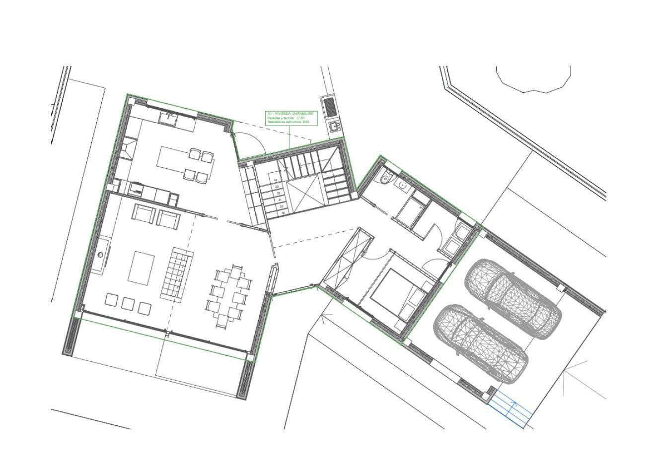 Otras casas – Cerdanyola del Vallès 333.71 m2 photo8