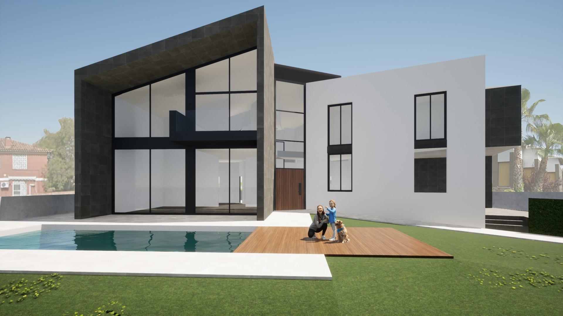 Otras casas – Cerdanyola del Vallès  m2 photo4