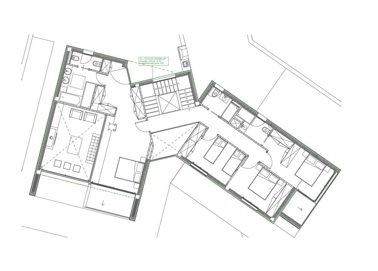Otras casas – Cerdanyola del Vallès 333.71 m2 photo8