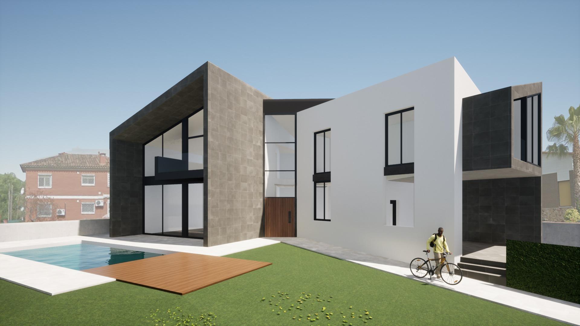 Otras casas – Cerdanyola del Vallès  m2 photo3