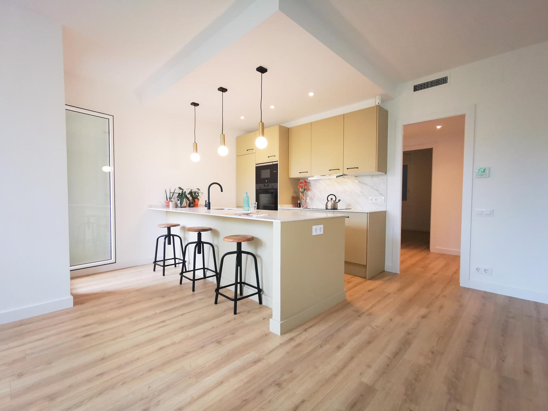 Piso – Barcelona 77.00 m2 photo40