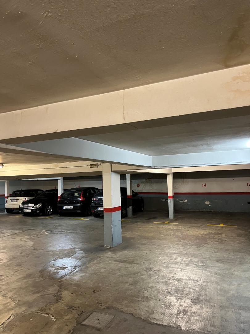 Plaza aparcamiento – Barcelona 12.00 m2 photo11