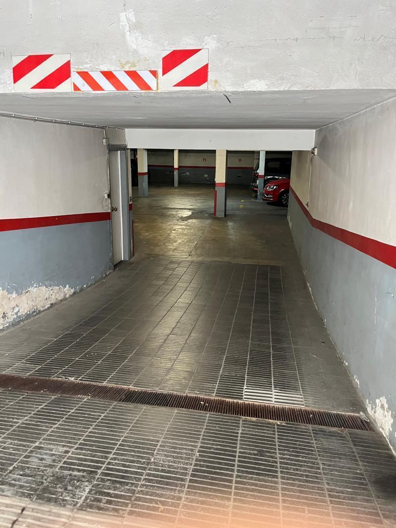 Plaza aparcamiento – Barcelona 12.00 m2 photo10