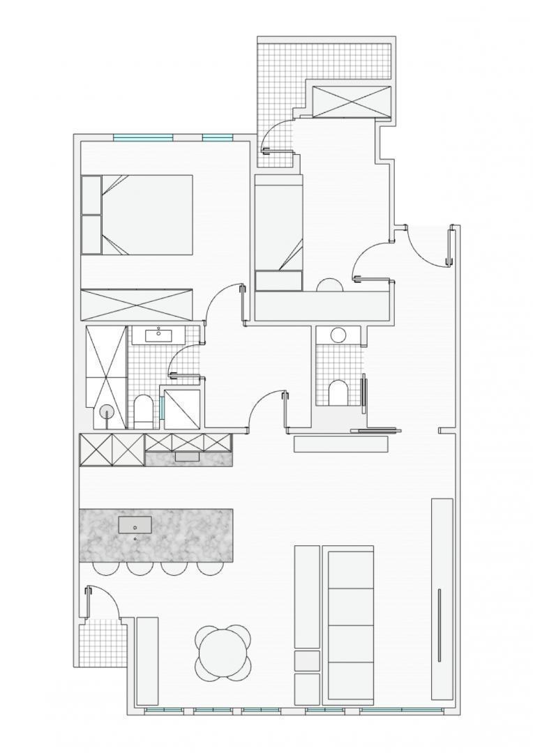 Piso – Barcelona 71.00 m2 photo48