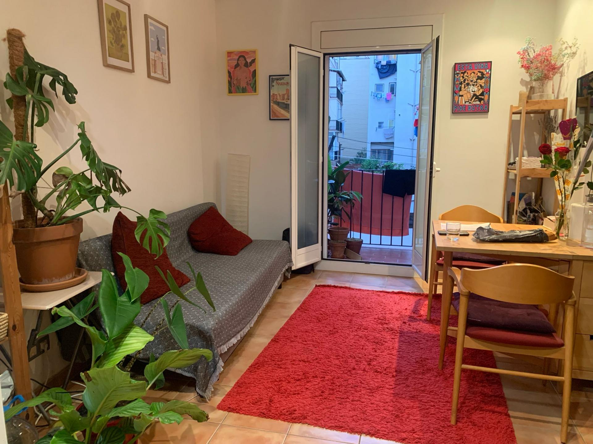 Piso – Barcelona 43.00 m2 photo11