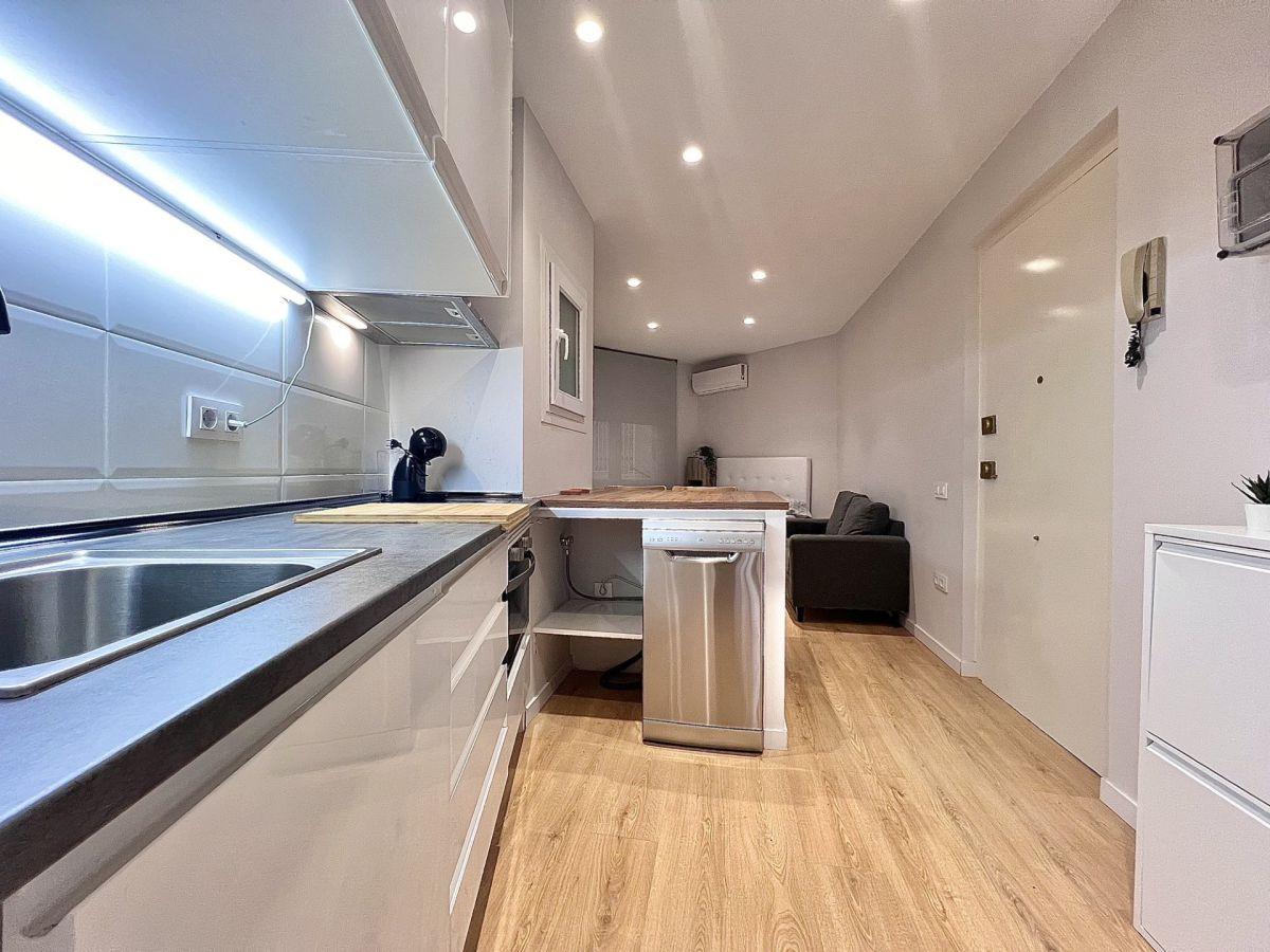 Apartamento – Barcelona 22.00 m2 photo13