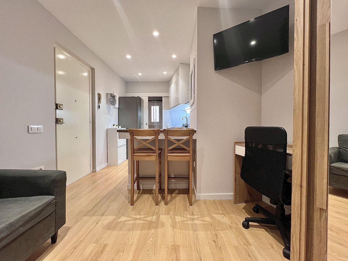 Apartamento – Barcelona 26.00 m2 photo5