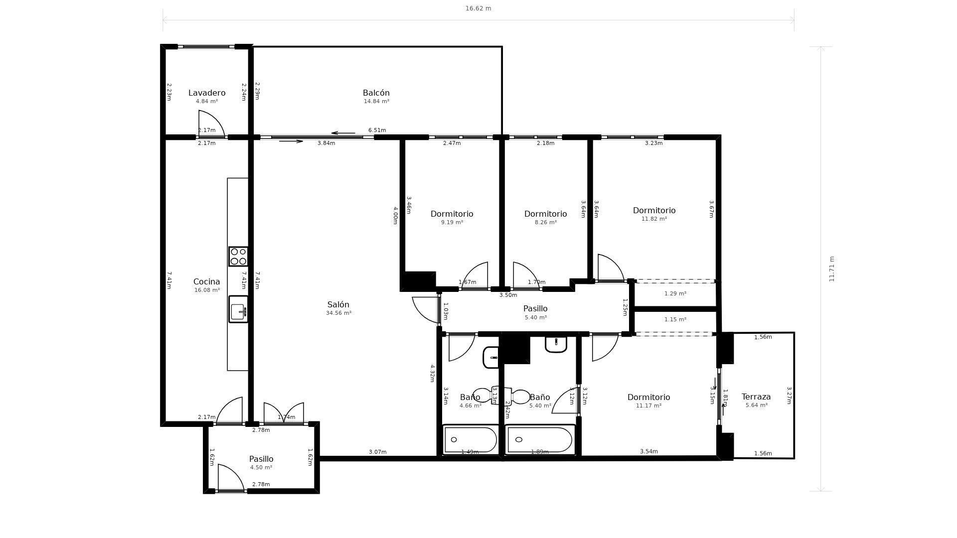 Piso – Tiana 119.00 m2 photo61