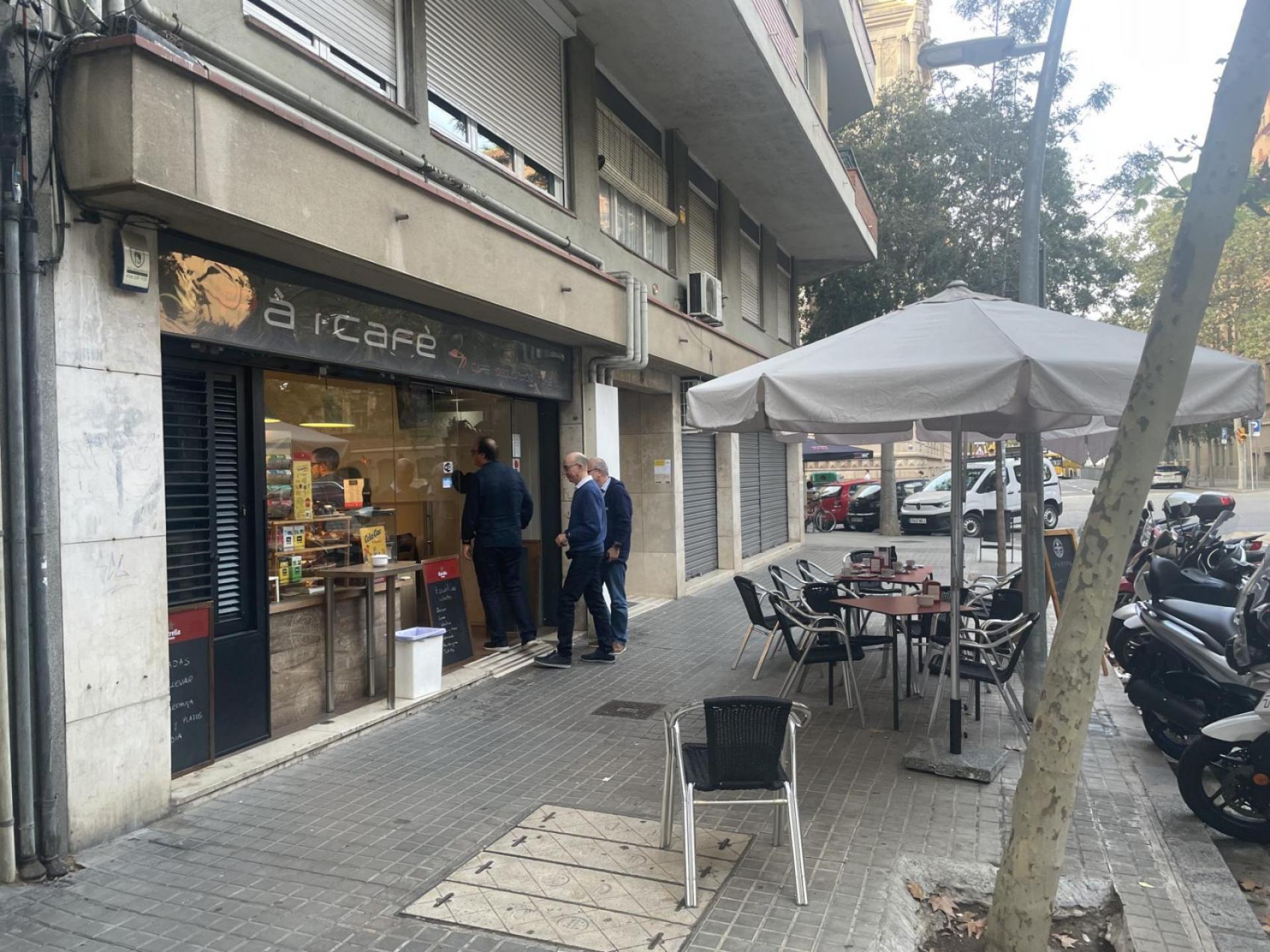 Local comercial – Barcelona 97.00 m2 photo4
