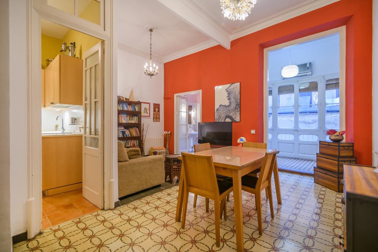 Piso – Barcelona 91.00 m2 photo15