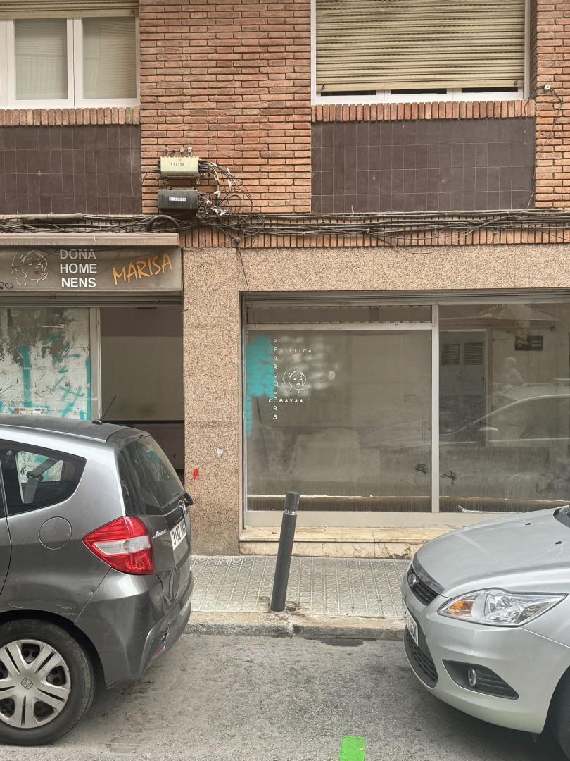 Otras casas – Barcelona 37.00 m2