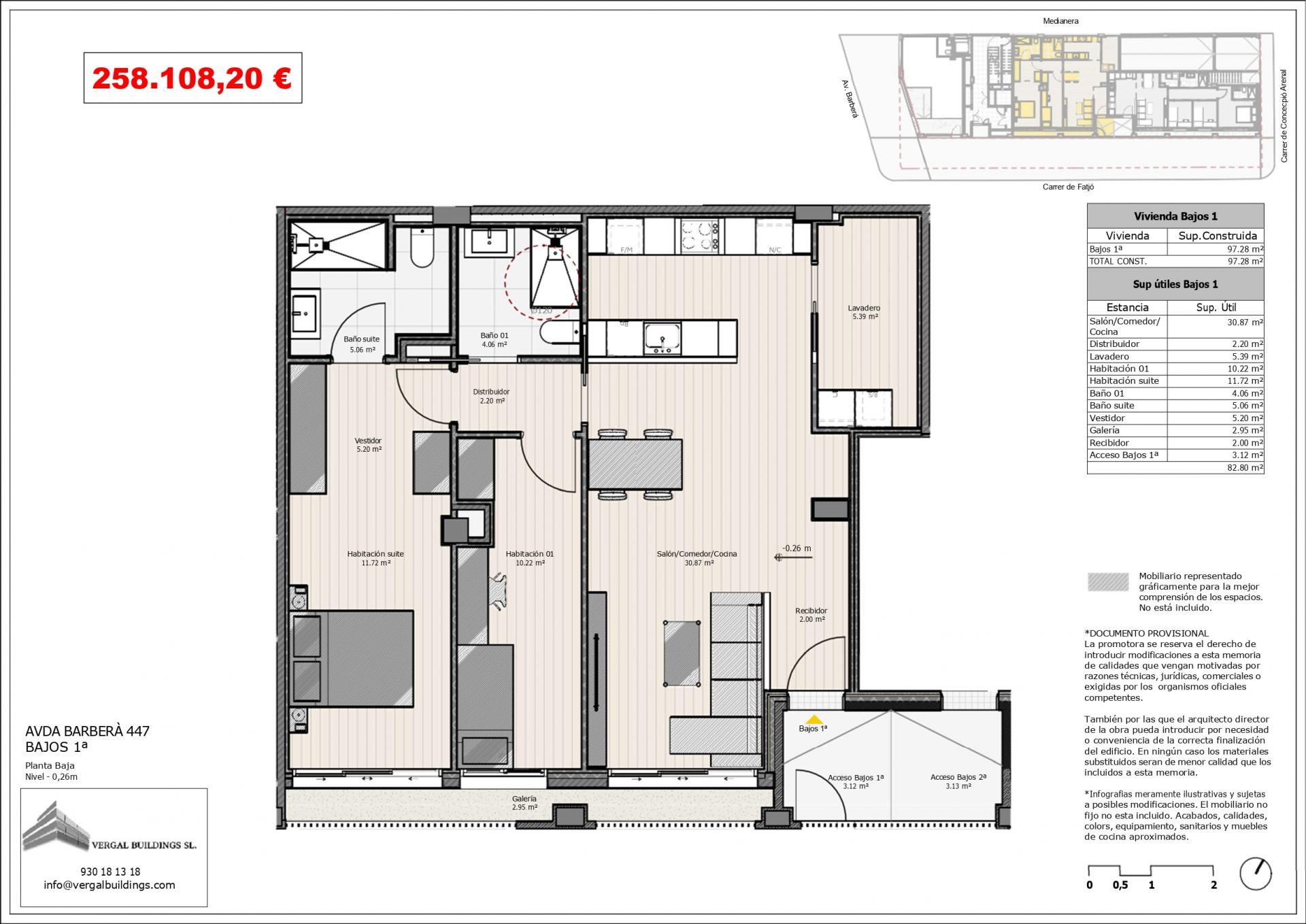 Pis – Sabadell 98.00 m2 photo17