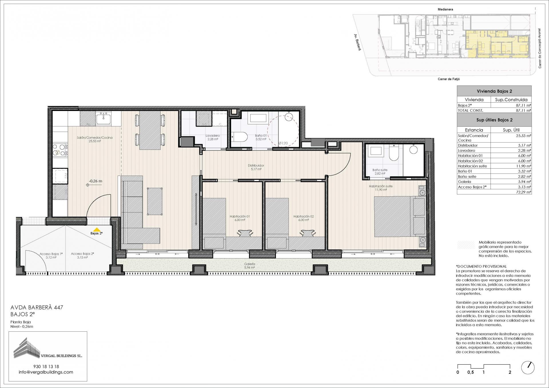 Pis – Sabadell 98.00 m2 photo17