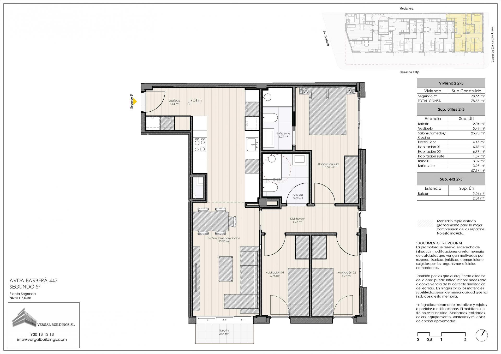 Pis – Sabadell 78.00 m2 photo17