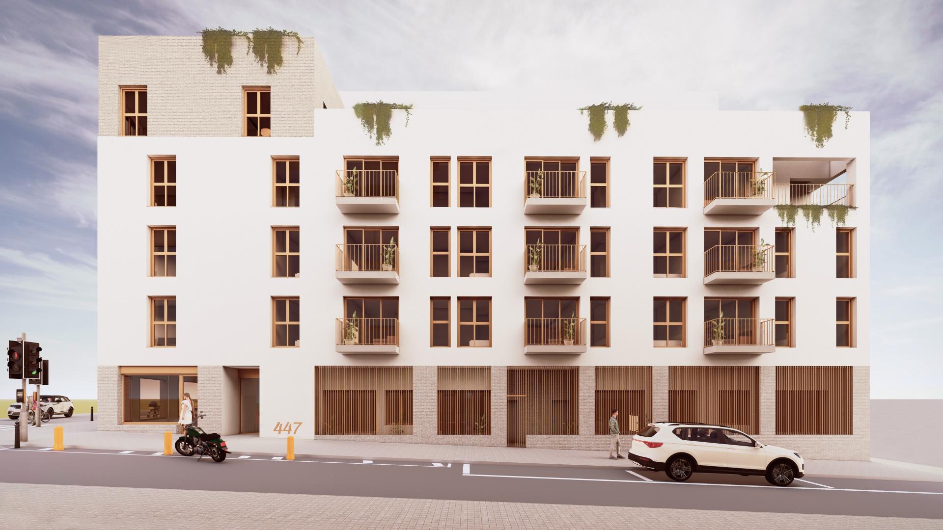 Pis – Sabadell 65.00 m2 photo4