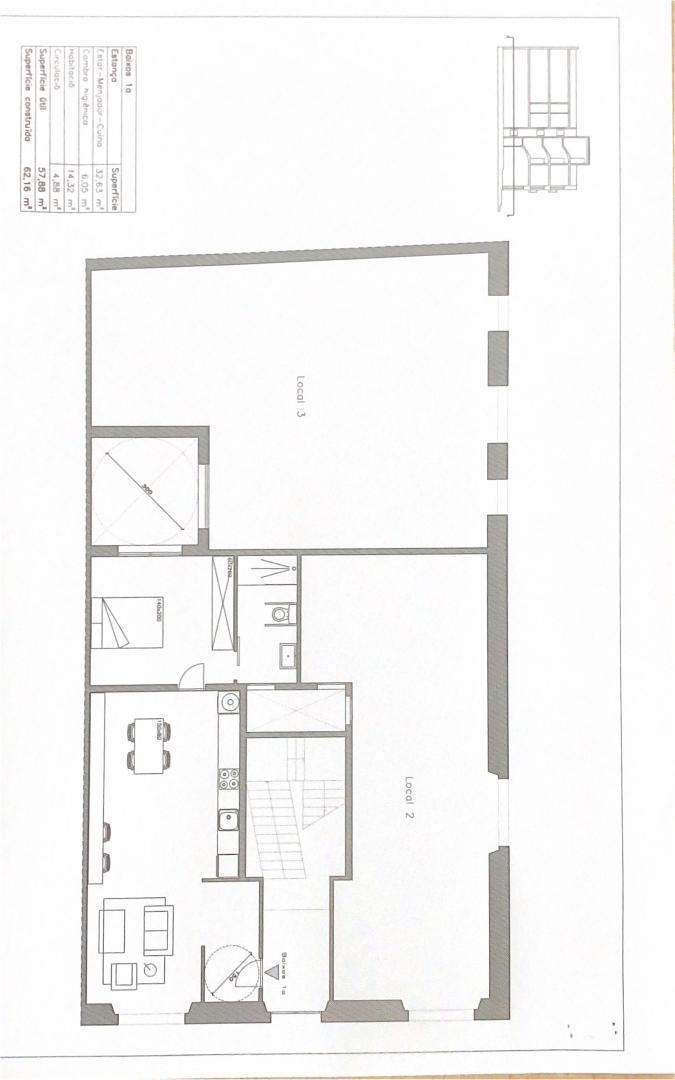 Propiedad horizontal – Barcelona 274.00 m2 photo15