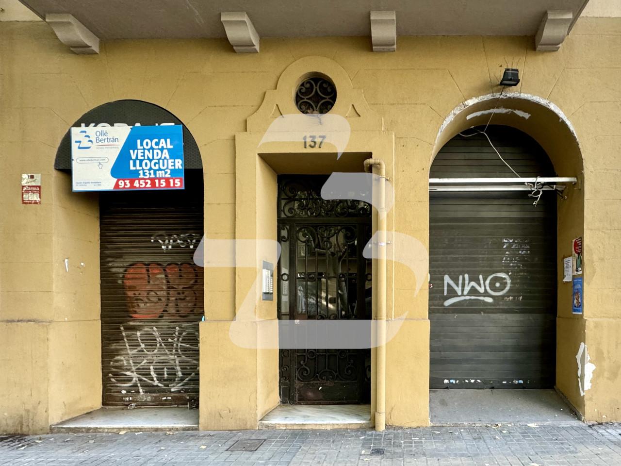 Local comercial – Barcelona 102.00 m2 photo17
