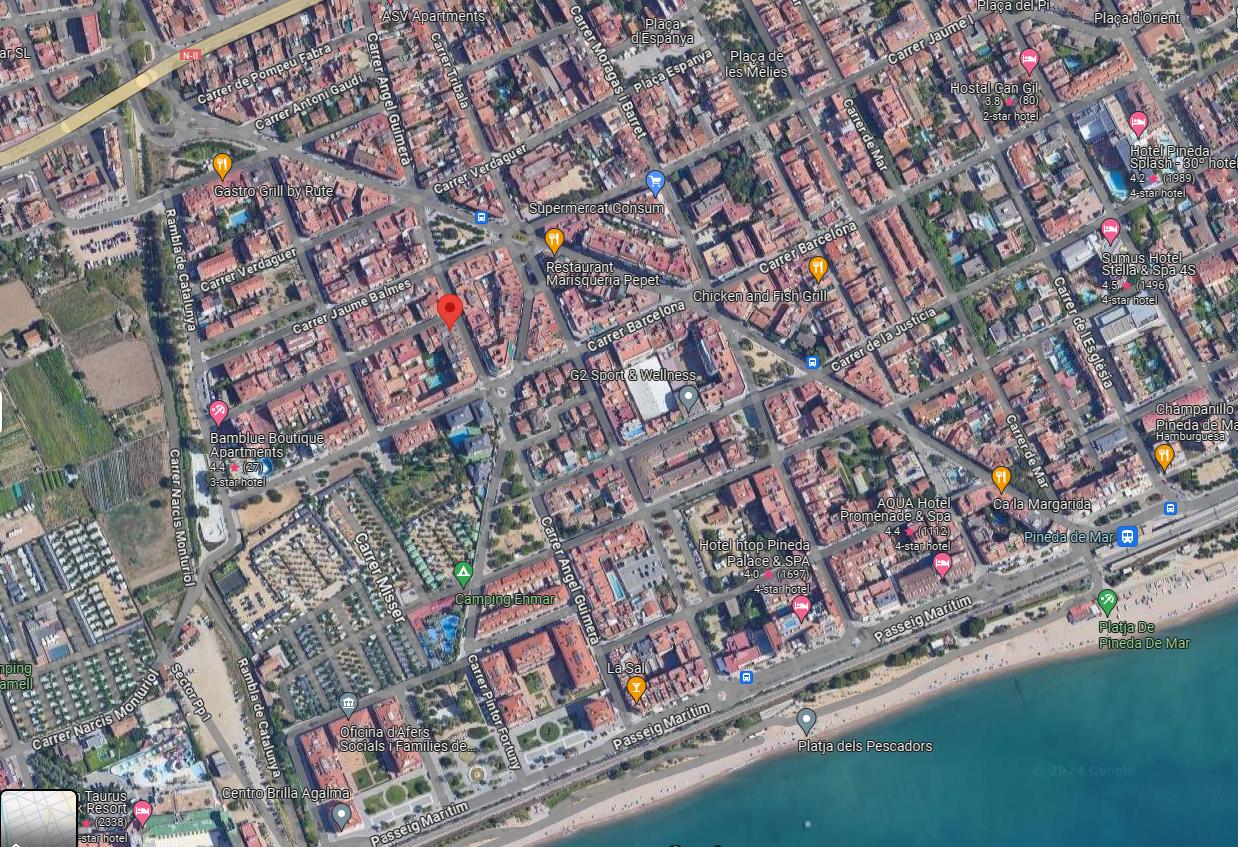 Piso – Pineda de Mar 111.00 m2 photo6