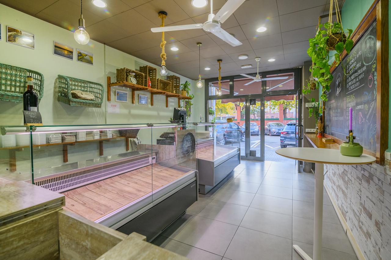Local comercial – Prat de Llobregat 100.00 m2 photo9