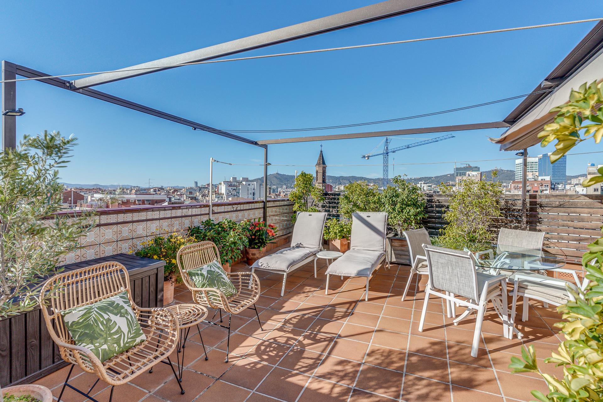 Ático – Barcelona 198.00 m2 photo2