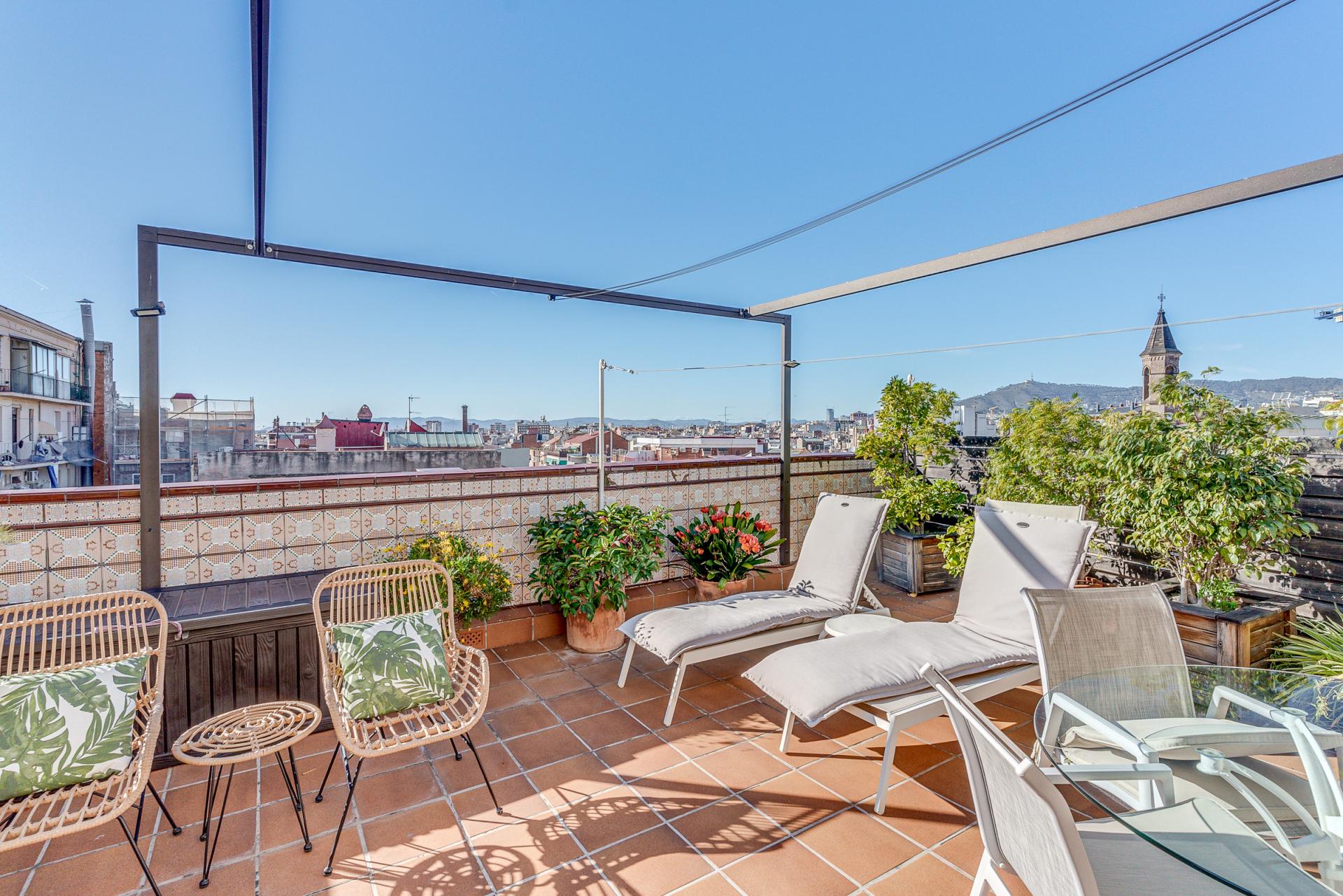 Ático – Barcelona 198.00 m2 photo4