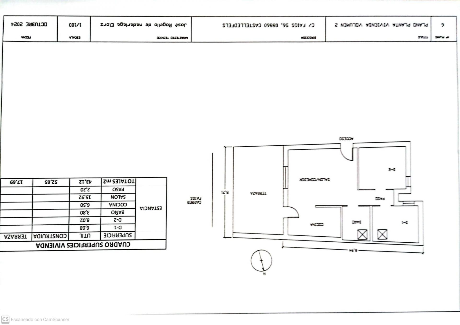 Unifamiliar aislada – Castelldefels 368.00 m2 photo68