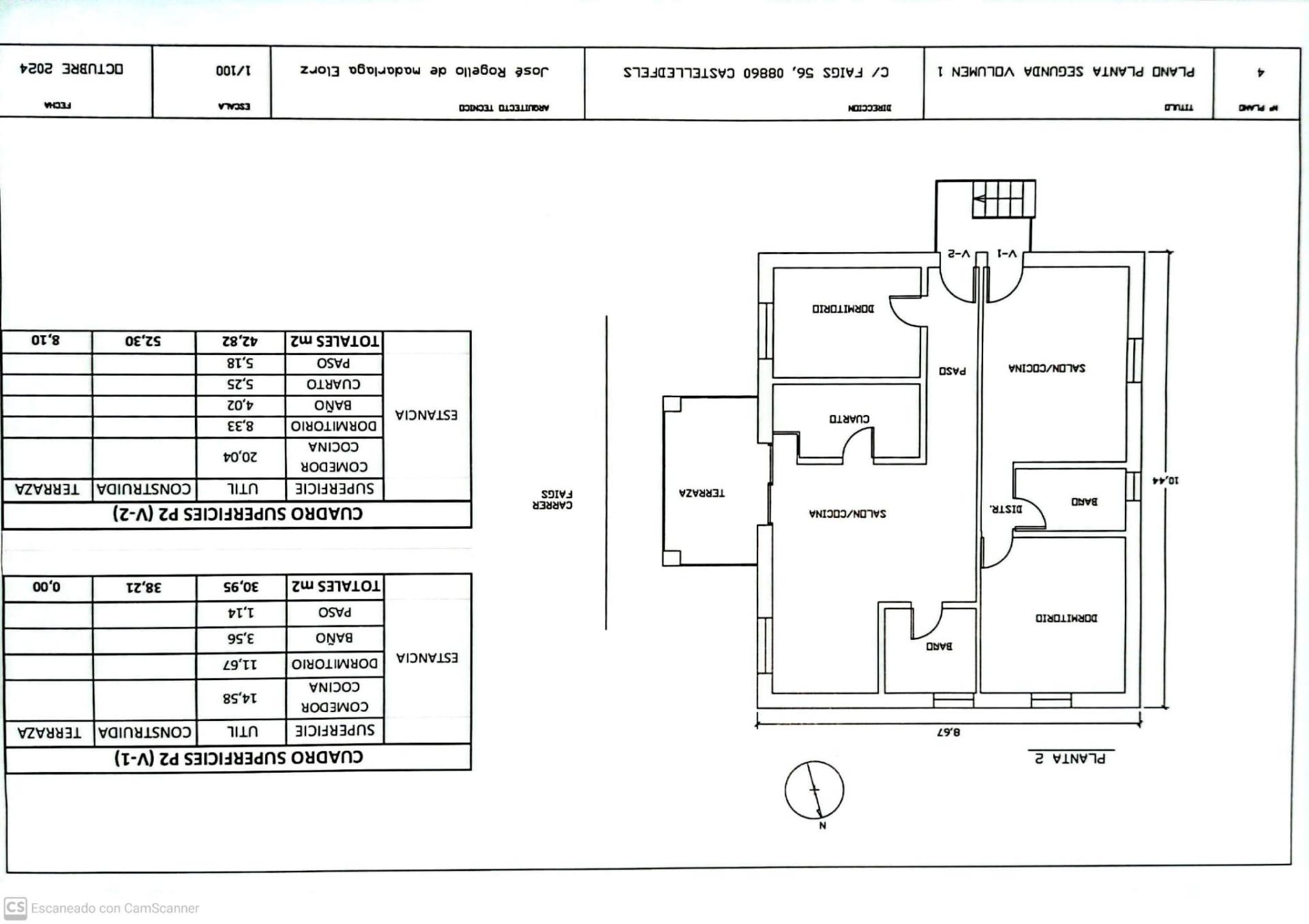 Unifamiliar aislada – Castelldefels 368.00 m2 photo67