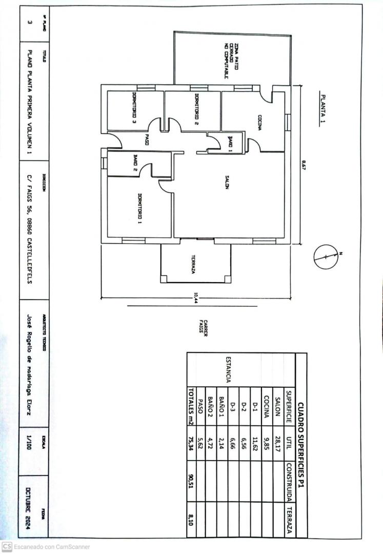 Unifamiliar aislada – Castelldefels 368.00 m2 photo70