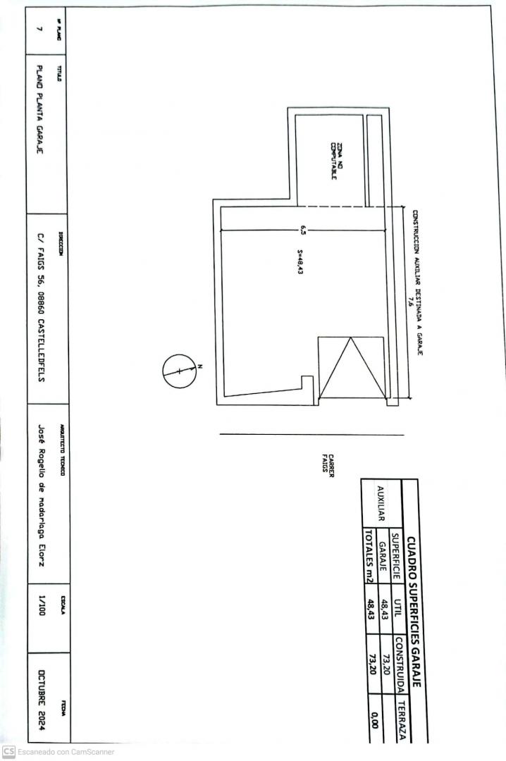 Unifamiliar aislada – Castelldefels 368.00 m2 photo65