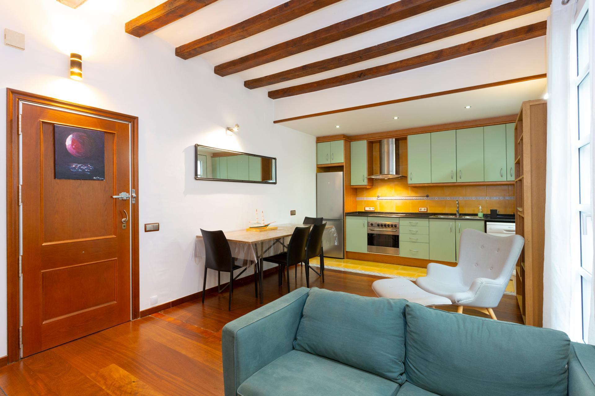 Piso – Barcelona 63.00 m2 photo6