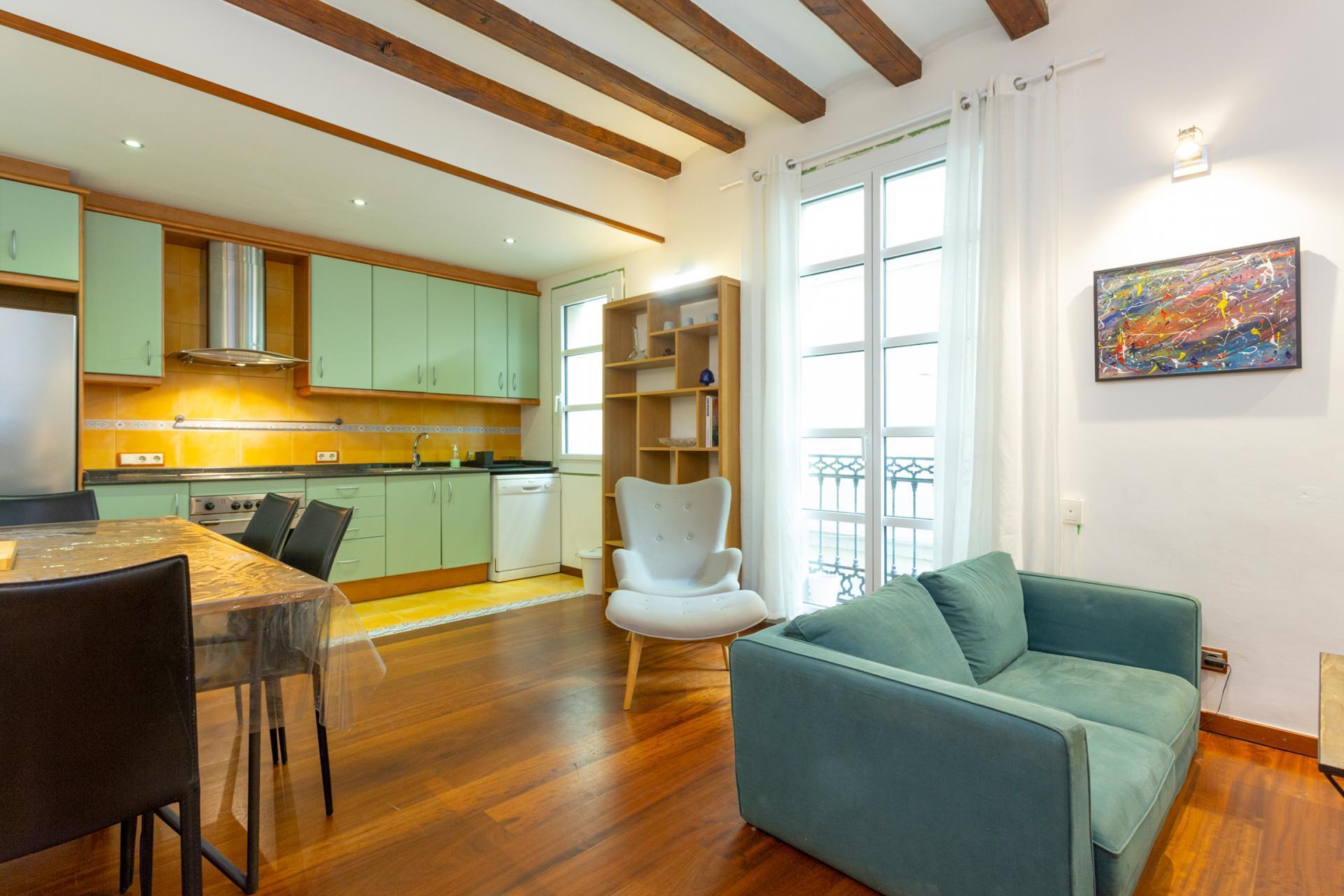 Piso – Barcelona 63.00 m2 photo2