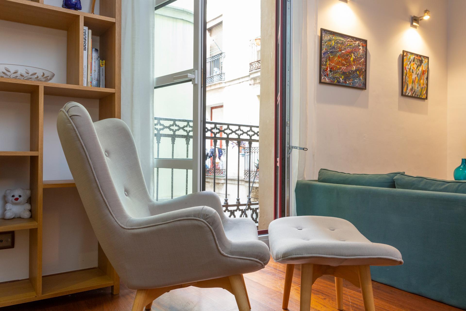 Piso – Barcelona 63.00 m2 photo11