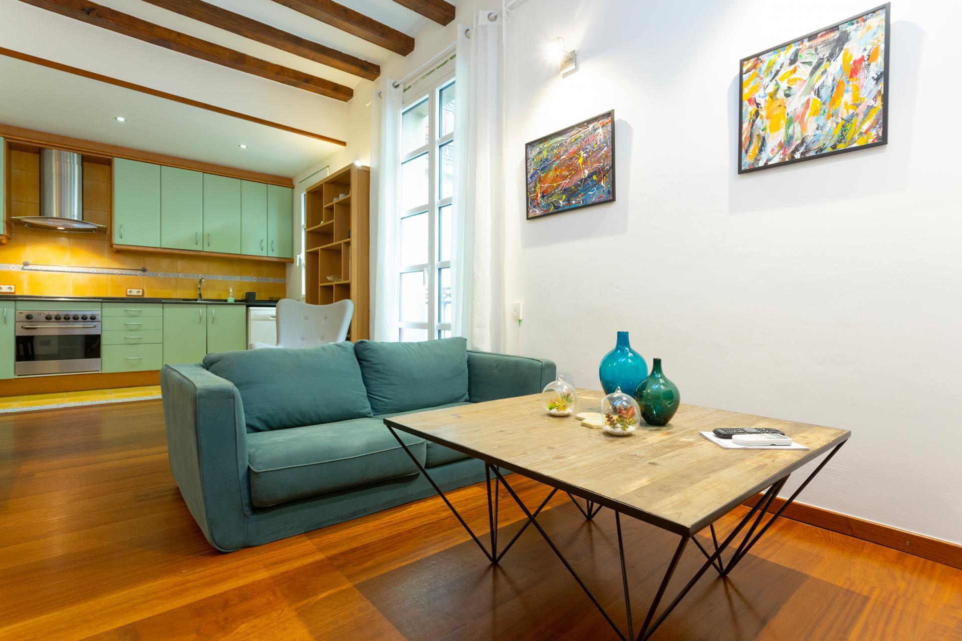 Piso – Barcelona 63.00 m2 photo7