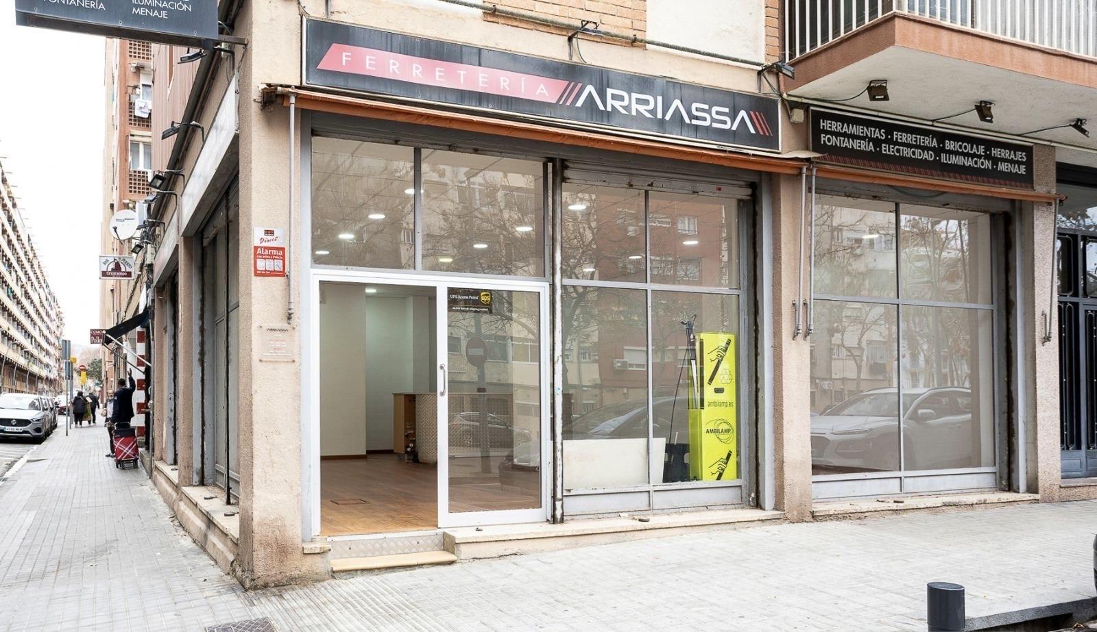 Local comercial – Barcelona 82.00 m2 photo11