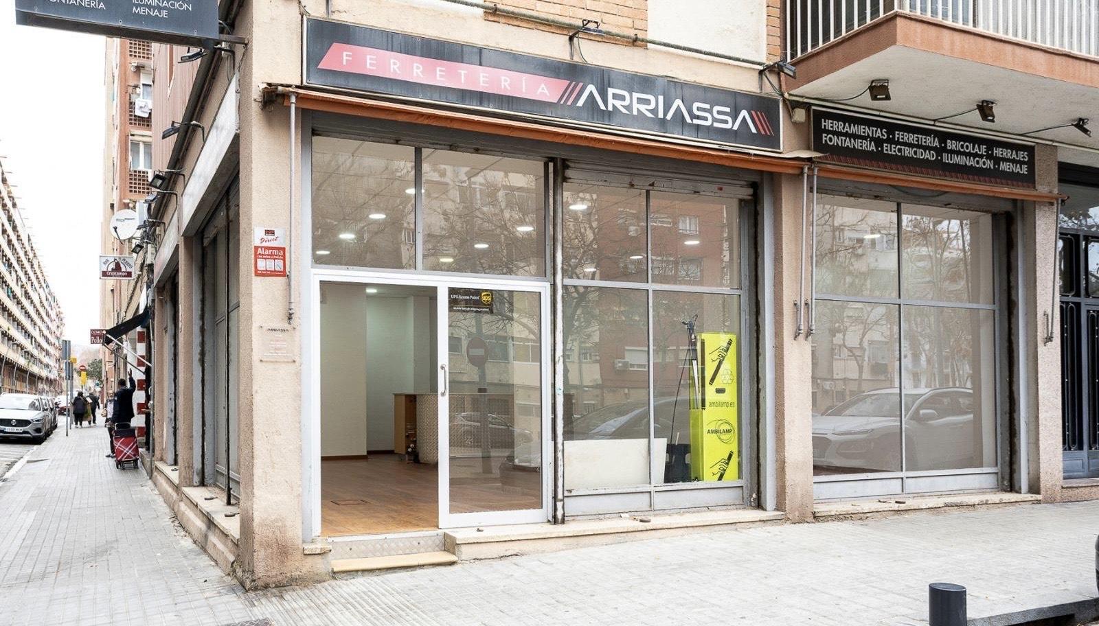 Local comercial – Barcelona 82.00 m2 photo2