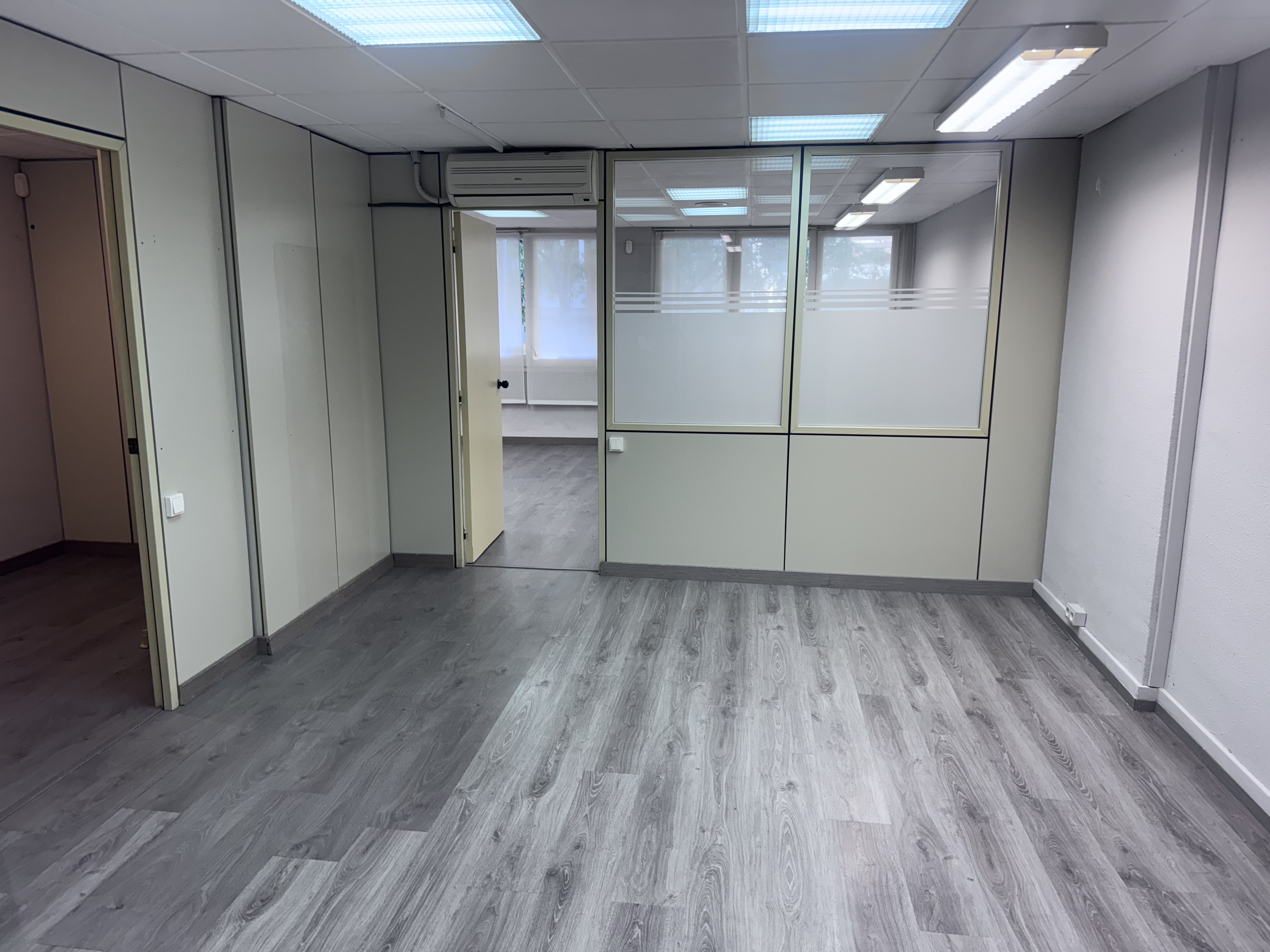 Oficina – Barcelona 68.00 m2