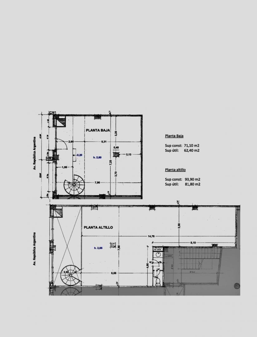 Local comercial – Barcelona 144.00 m2 photo18