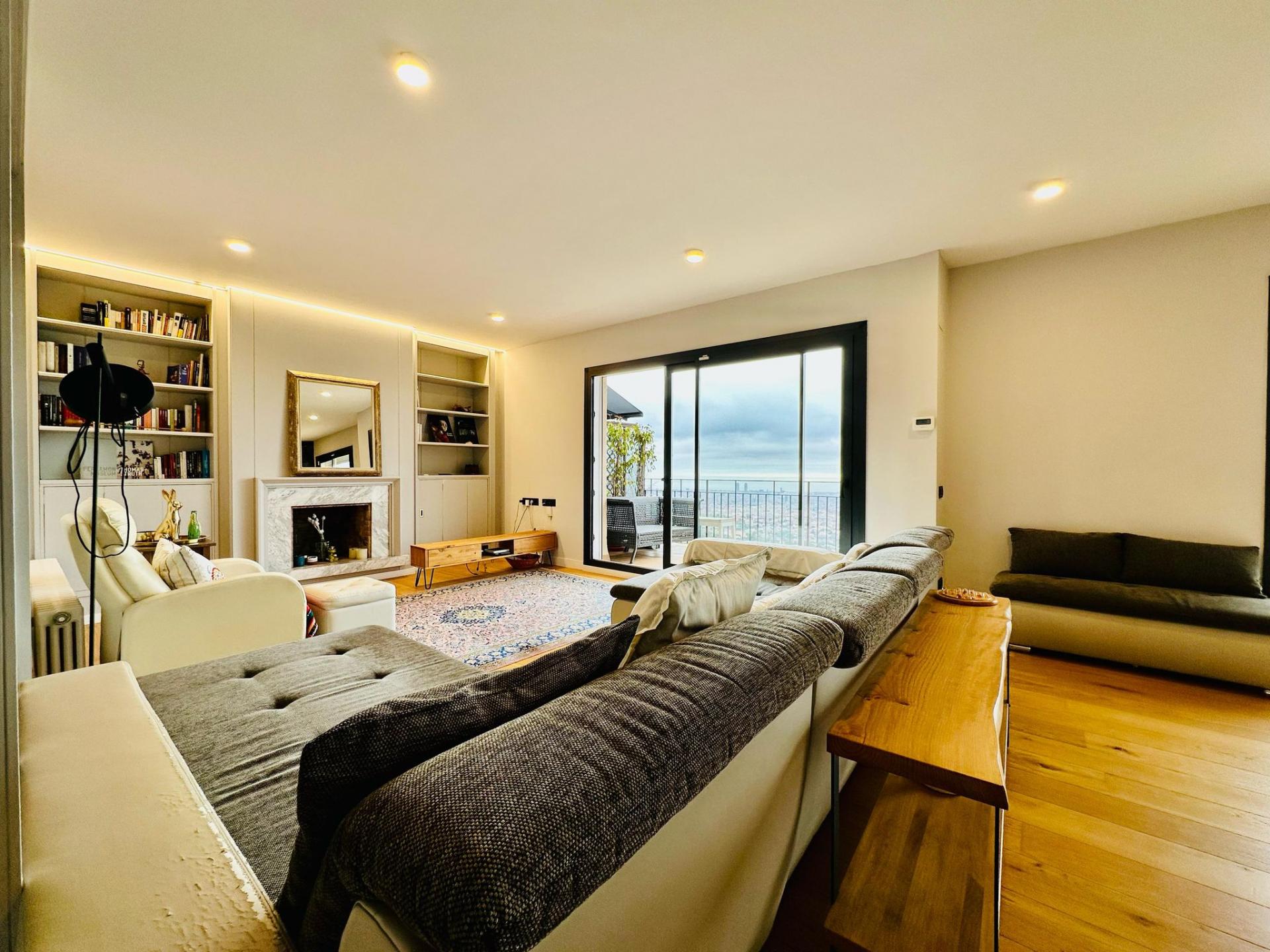 Ático – Barcelona 170.00 m2 photo50