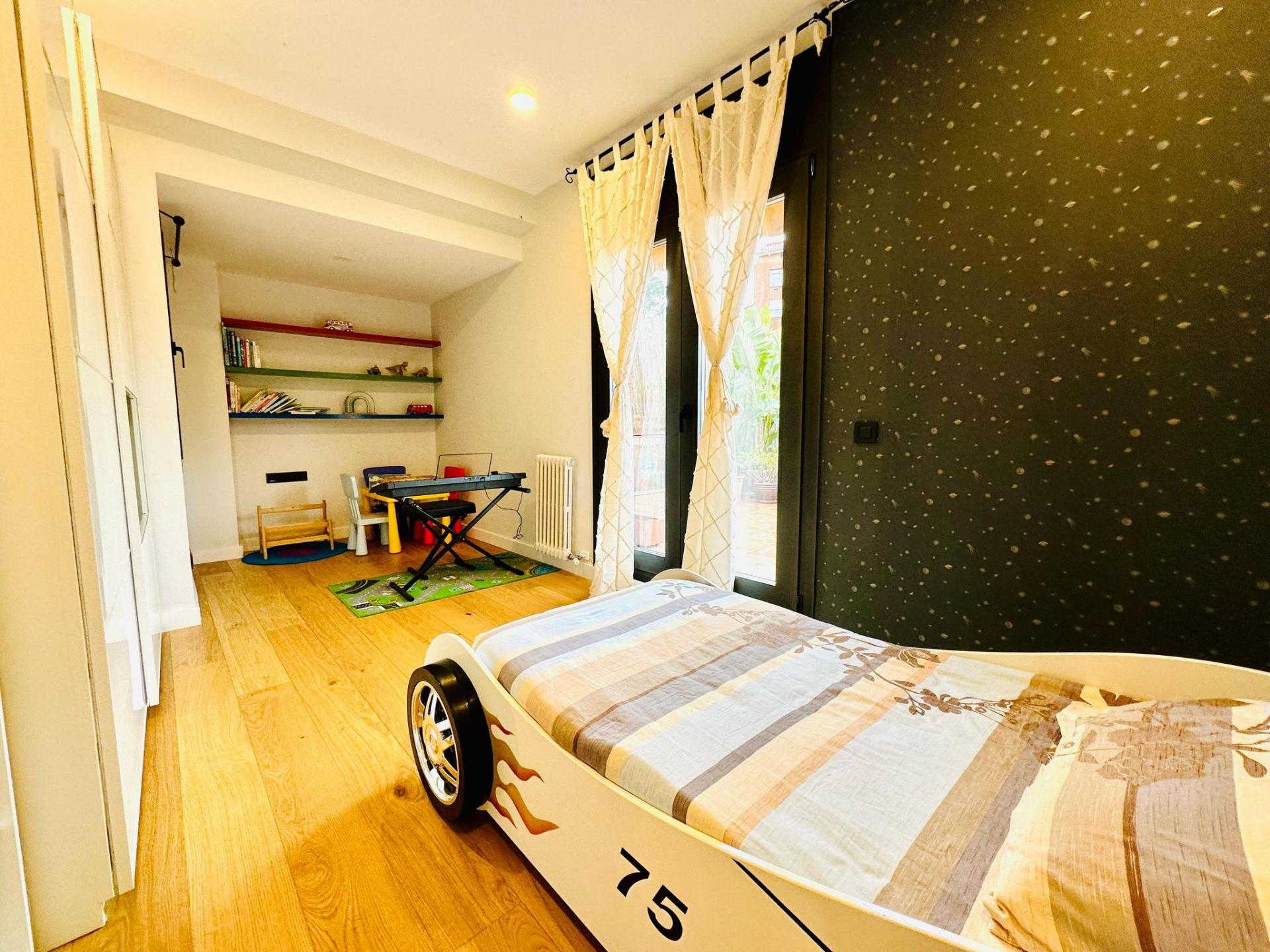 Ático – Barcelona 170.00 m2 photo24