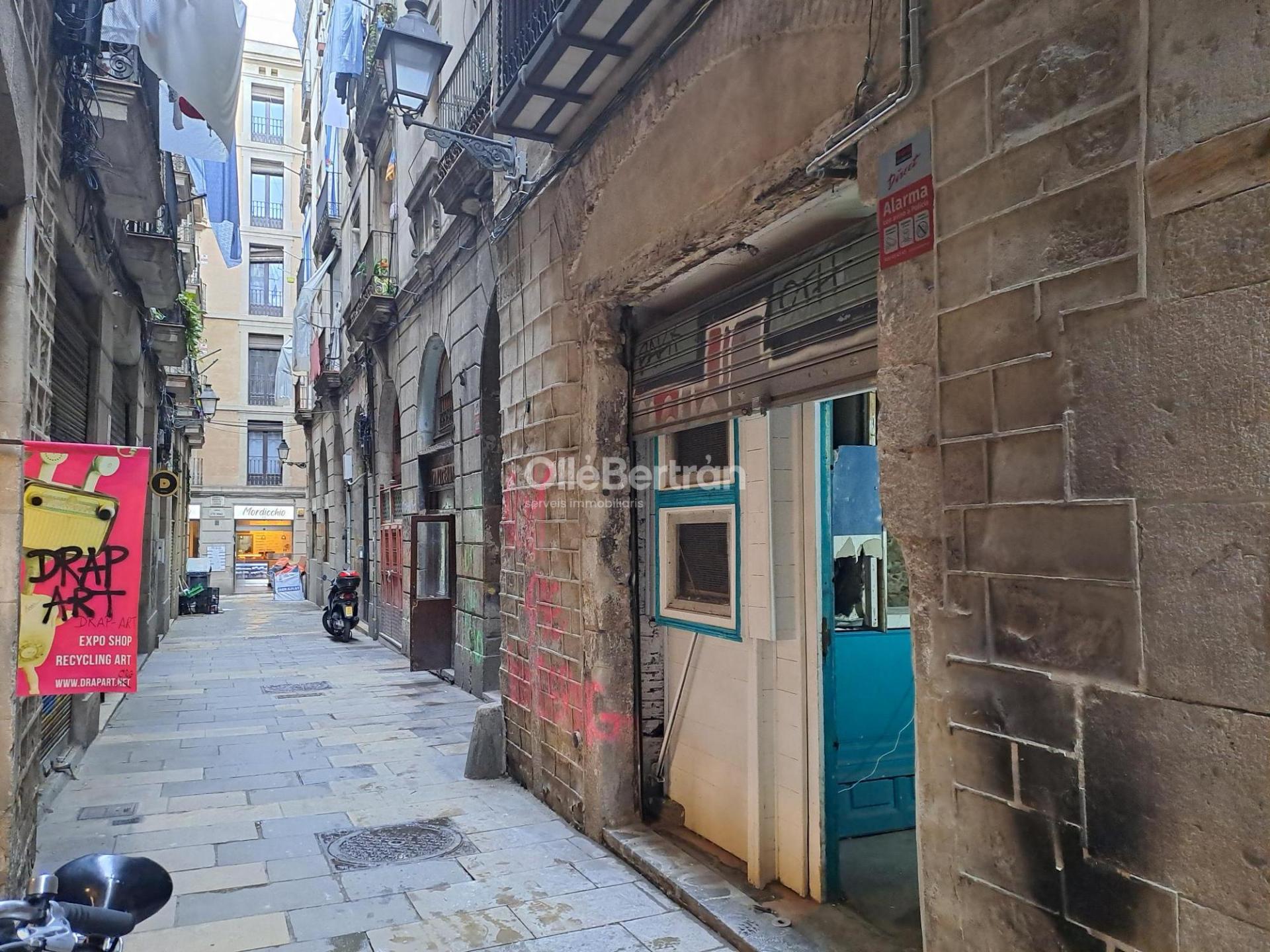 Local comercial – Barcelona 47.00 m2 photo18