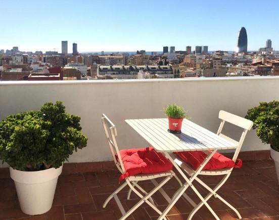 Àtic – Barcelona 75.00 m2 photo3