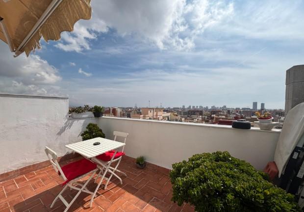 Ático – Barcelona 45.00 m2 photo6