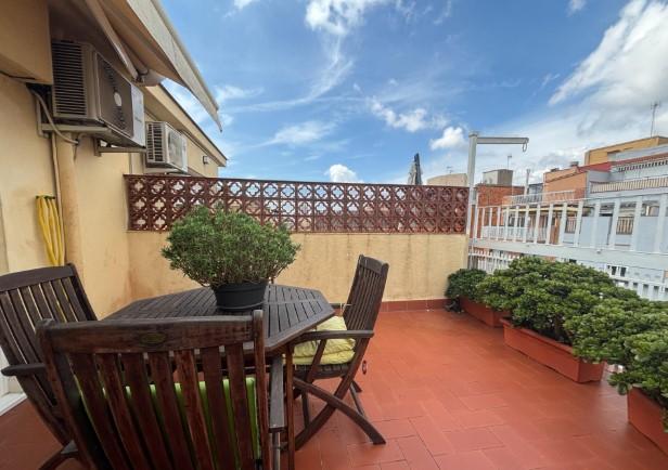 Ático – Barcelona 45.00 m2 photo8