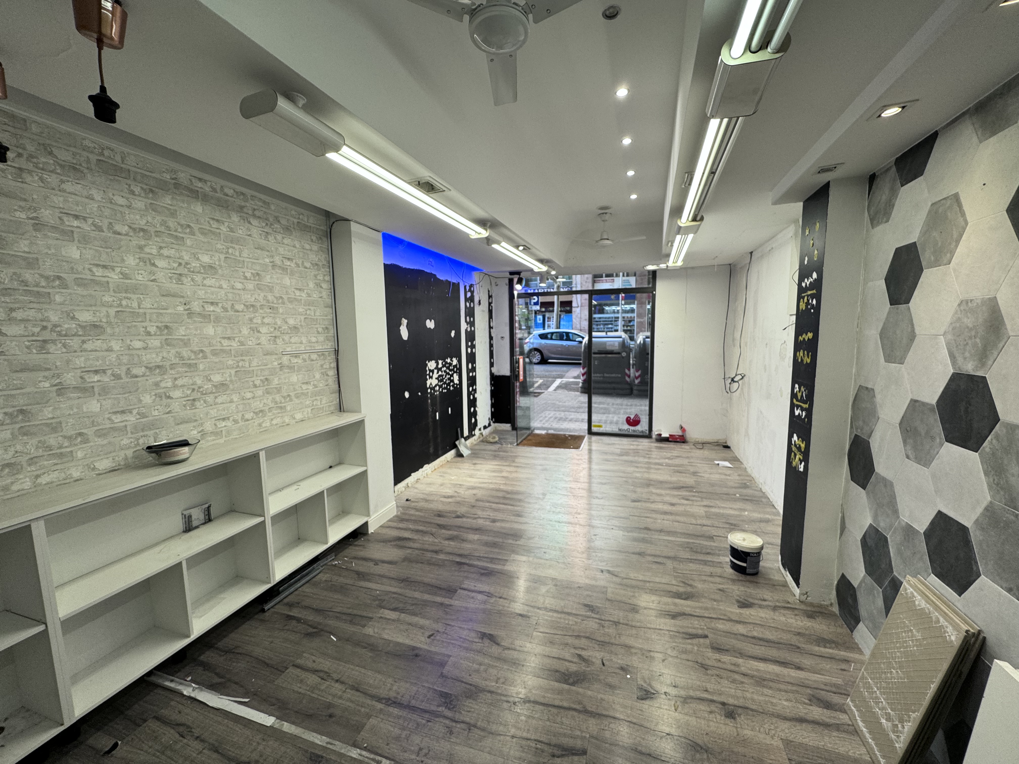 Otras casas – Barcelona 25.00 m2