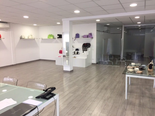 Oficina – Barcelona 180.00 m2